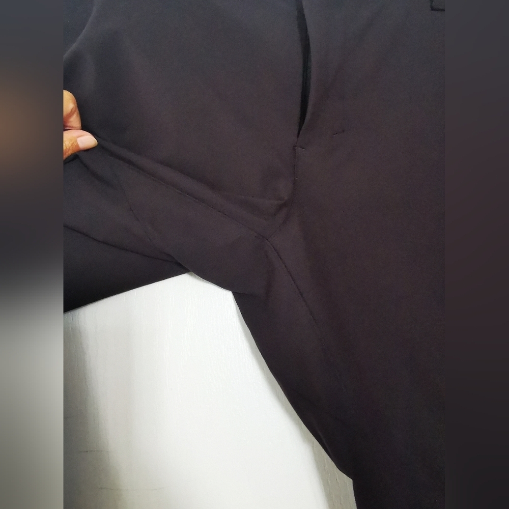 Lululemon Commission Pant Classic 32" *WarpstremeBlack size 31 - Picture 12 of 15